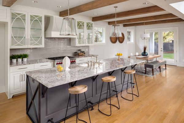 Kitchen Cabinet Renovation in Concord