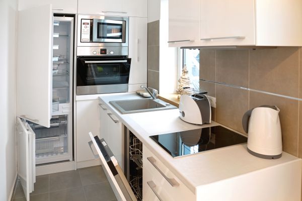 Kitchenette Installation in Concord