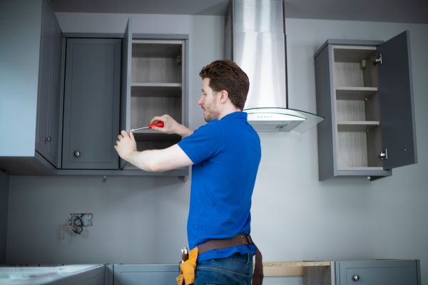 Kitchen Upgrading in Concord