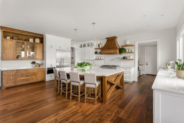 Kitchen Floor Renovation in Concord