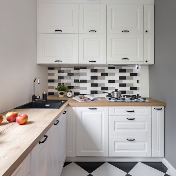 Small Kitchen Remodeling in Concord