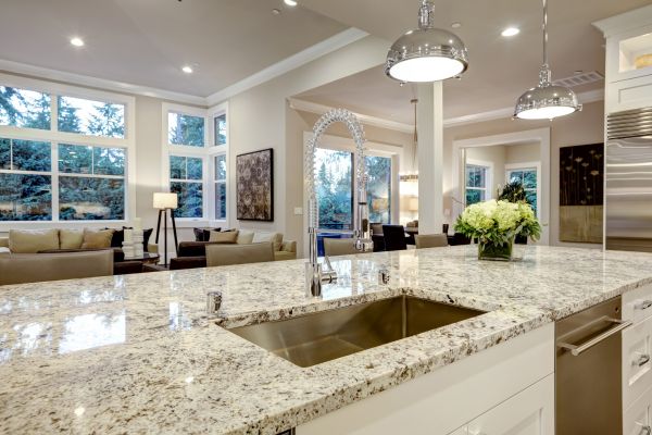 Counter Remodeling in Concord