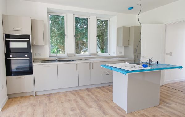 New Kitchen Installation in Concord