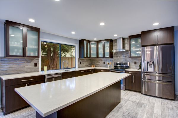 Kitchen Renovation in Concord